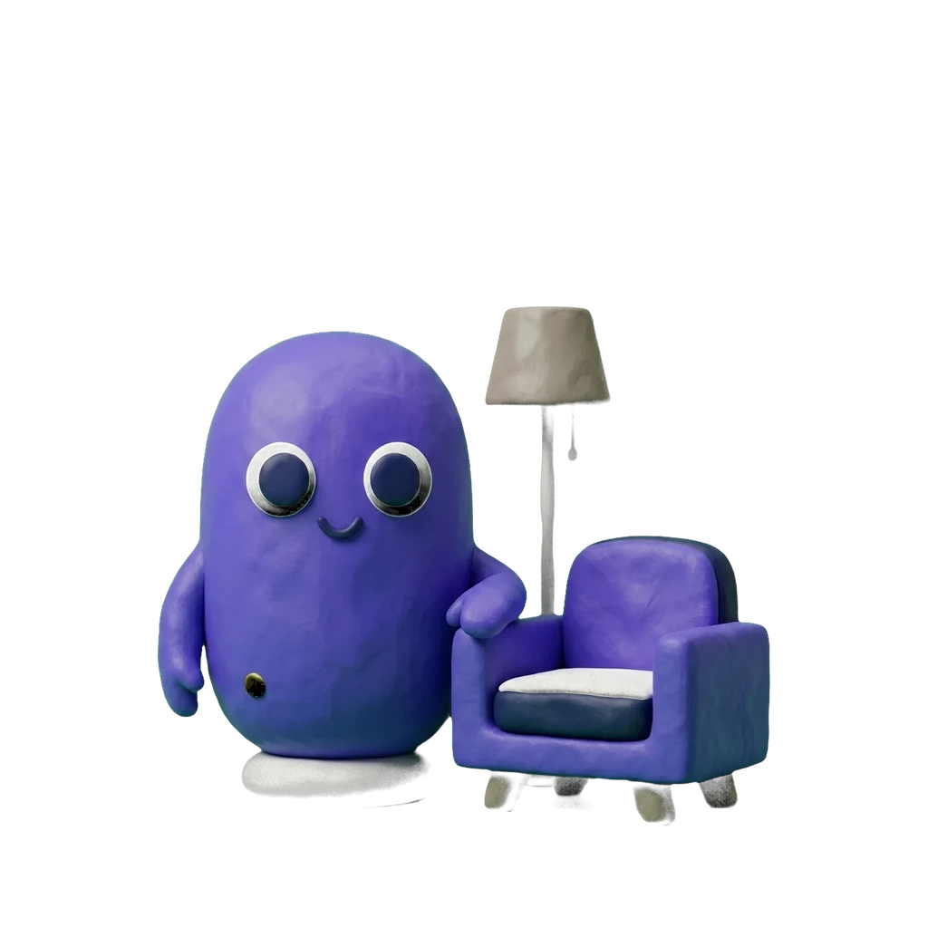 Knety · Hausrat